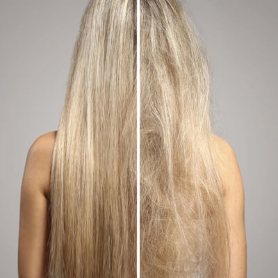 keratin bakım